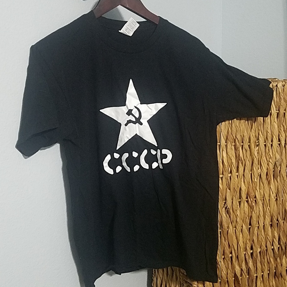 CCCP Shirt